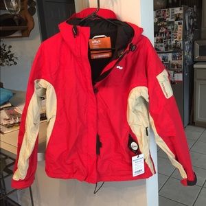 Women’s Foursquare Snowboarding or Ski Jacket